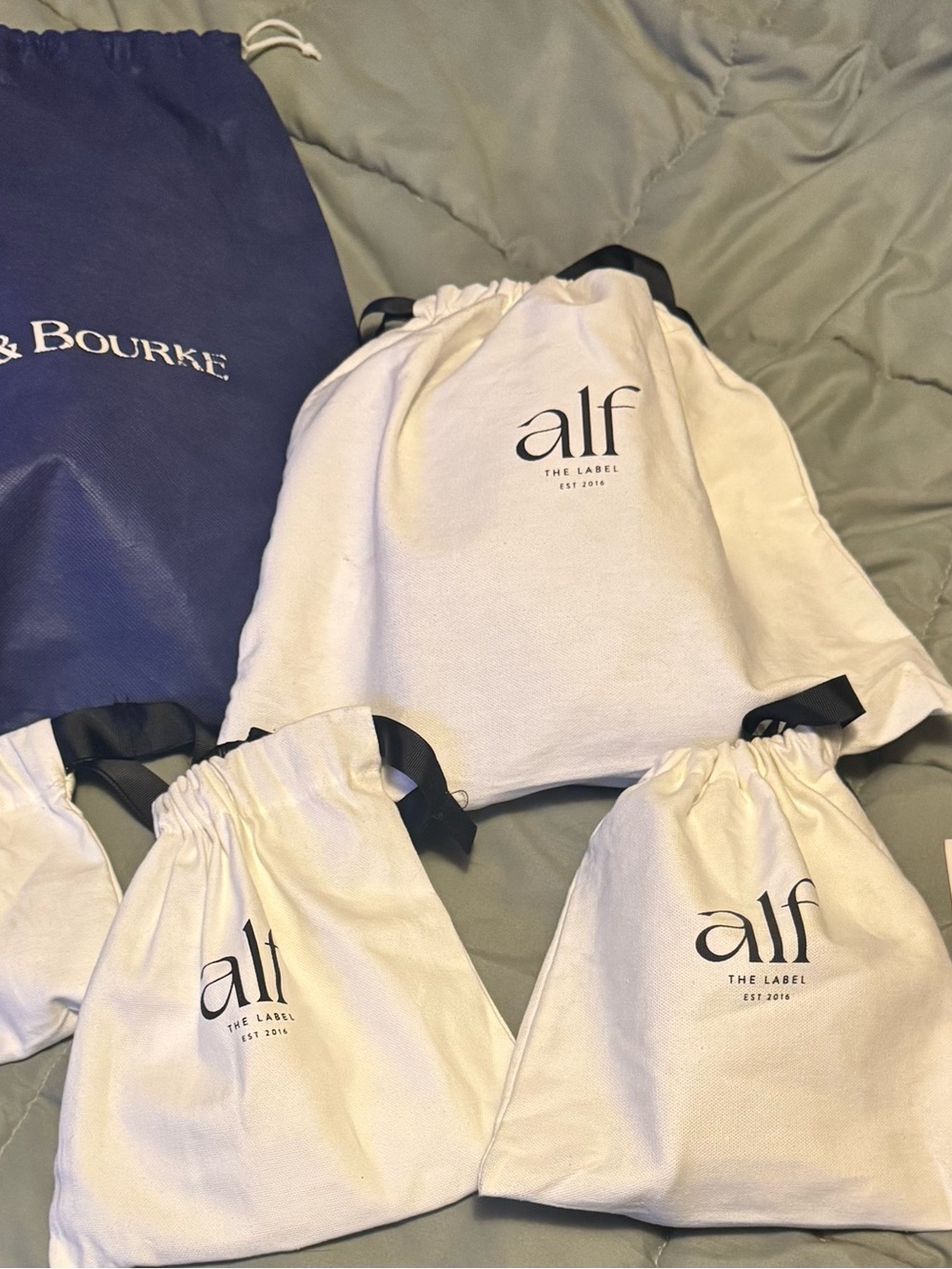 Alf the Label 5 piece set. - Picture 9 of 16